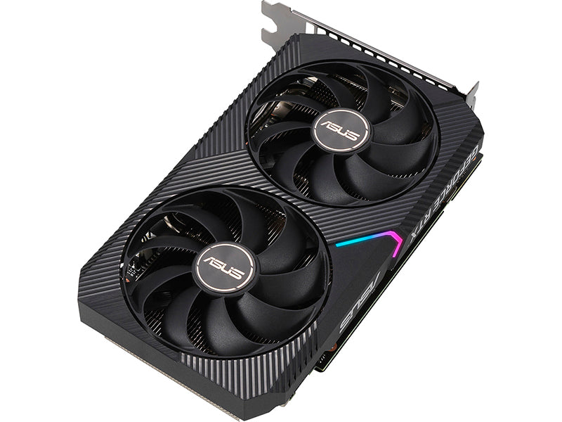 Carte graphique Asus GeForce Dual-RTX3060-O12G-V2 OC 12 Go DDR6 192 bits