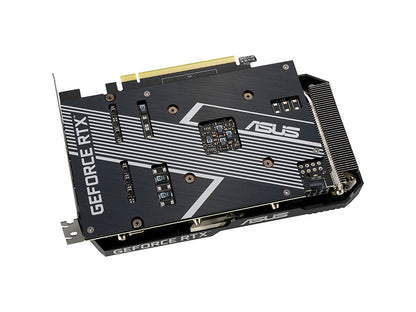 Carte graphique Asus GeForce Dual-RTX3060-O12G-V2 OC 12 Go DDR6 192 bits