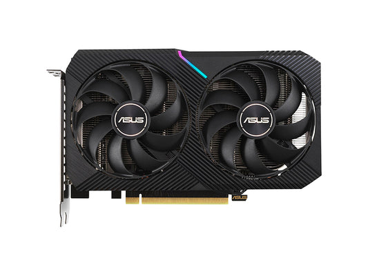Asus Geforce Dual-Rtx3060-O12G-V2 Oc 12 Gb Ddr6 192 Bit