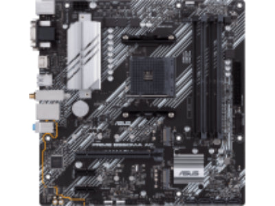 Asusprime B550M-A Ac 3Rd Gen Amd Ryzenam4 4Ddr4128G Microatx