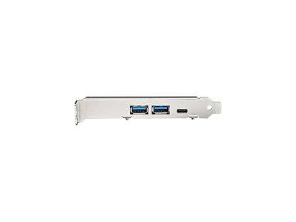 Startech.Com 5-Port Usb Pcie Card, 10Gbps Usb 3.1 Gen 2 Pcie Card