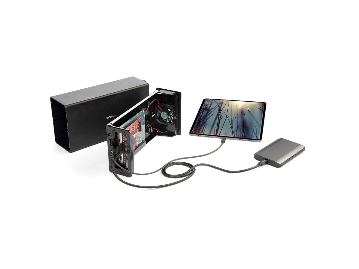 Startech.Com 4-Port Usb Pcie Card, 10Gbps Usb Pci Express Expansio