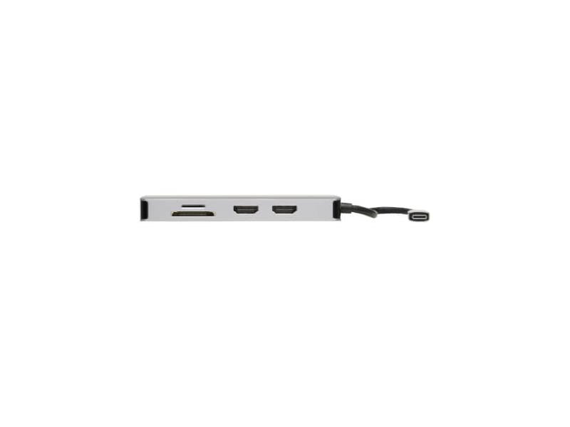 Eaton Tripp Lite Series Usb-C Dock, Dual Display - 4K 60 Hz Hdmi,