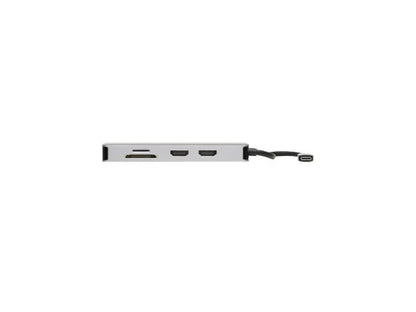 Eaton Tripp Lite Series Usb-C Dock, Dual Display - 4K 60 Hz Hdmi,