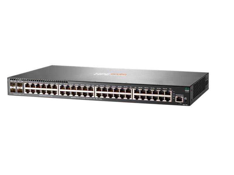Aruba 2930F 48G 4Sfp+ Switch Us Fr