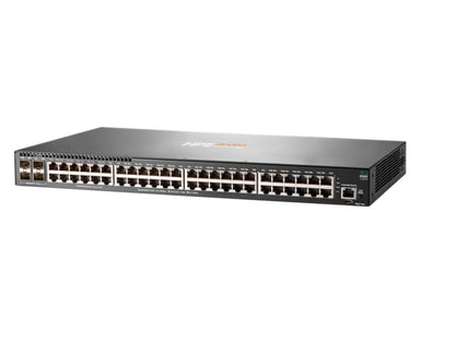 Aruba 2930F 48G 4Sfp+ Switch Us Fr