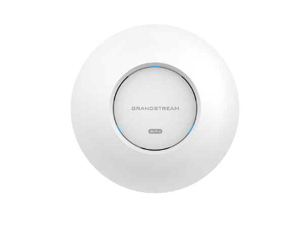 Grandstream 2X2 802.11 A/B/G/N/Ac/Ax (Wifi6) Wave-2 Wireless Ap