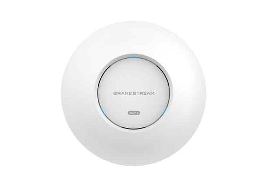Point d'accès sans fil Grandstream 2X2 802.11 A/B/G/N/Ac/Ax (Wifi6) Wave-2