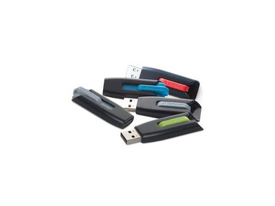 Verbatim 32Gb Store N Go V3 Usb 3.2 Gen 1  Flash Drive  5Pk  Assorted