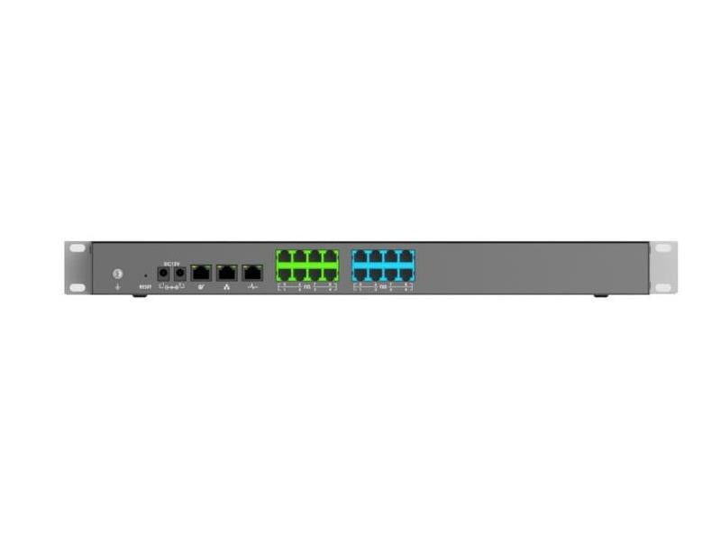 Grandstream 8Audio Only