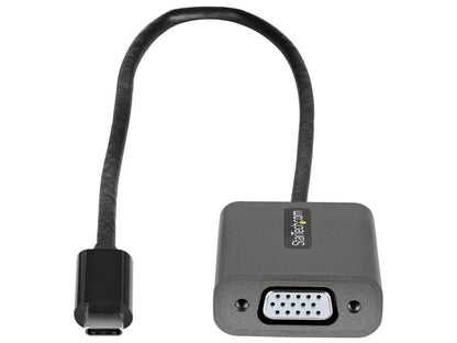 Adaptateur USB-C vers VGA Startech.Com, 1080p