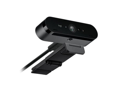 Cámara web Logitech 4K Pro