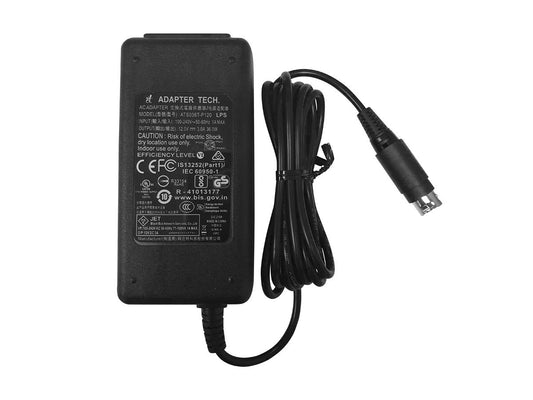 Bloc d'alimentation de rechange Emerald 12 V CC de Black Box Corp