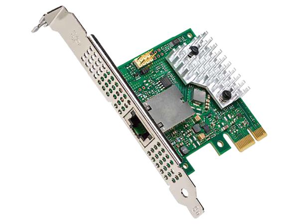 Hp Intel I225V Single Port 2.5Gbe Pcie Nic