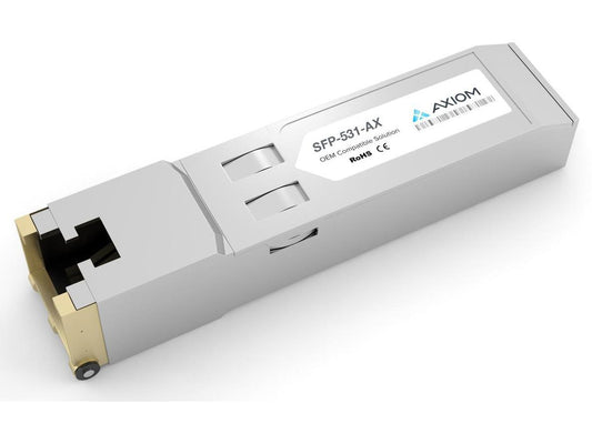 Transceptor Axiom 10Gbase-T SFP+ para Gigamon - SFP-531