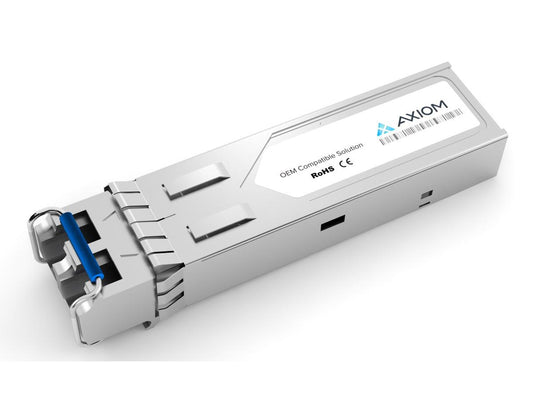 Émetteur-récepteur SFP+ Axiom 10Gbase-Bx10-U - SFP10Bx72Fin-Ax (en amont)