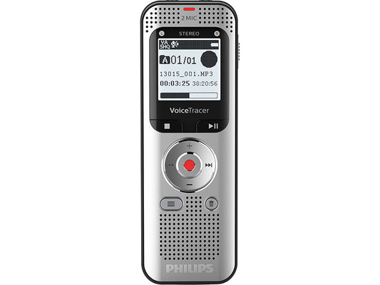 Philips Recorder Stereo 2 Mic