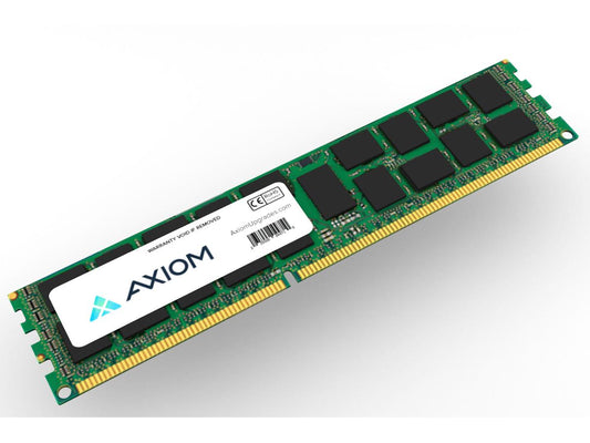 Kit de memoria RAM Axiom DDR3-1866 ECC de 16 GB (2 x 8 GB) para Apple - Mp1866R/1