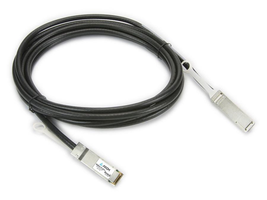Axiom 40Gbase-Cr4 Qsfp+ Active Dac Cable Ruckus Compatible 3M