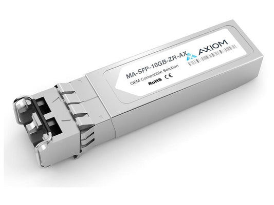 Transceptor Axiom 10Gbase-Zr SFP+ para Meraki - Ma-SFP-10Gb-Zr