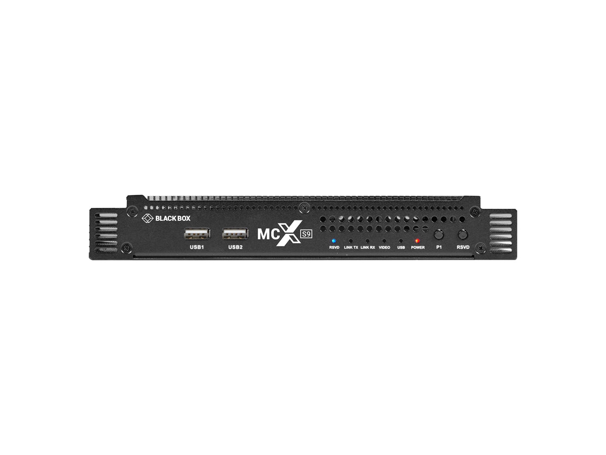 Black Box Corp Decoder 4K60 4:4:4 Scaling Hdmi Dp U