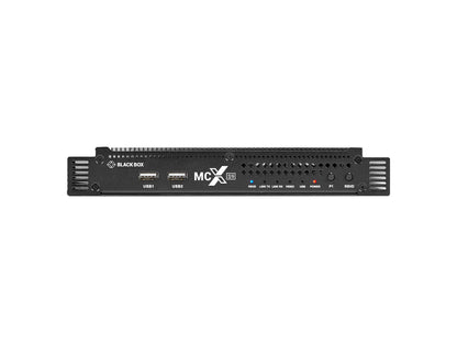 Black Box Corp Decoder 4K60 4:4:4 Scaling Hdmi Dp U