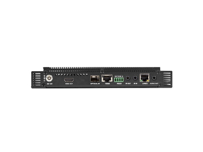Black Box Corp Decoder 4K60 4:4:4 Scaling Hdmi Dp U