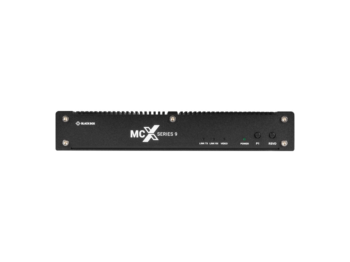 Black Box Corp Video Decoder 4K60 4:4:4Hdmi Scaling10Gb