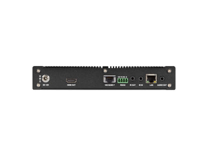 Black Box Corp Video Decoder 4K60 4:4:4Hdmi Scaling10Gb
