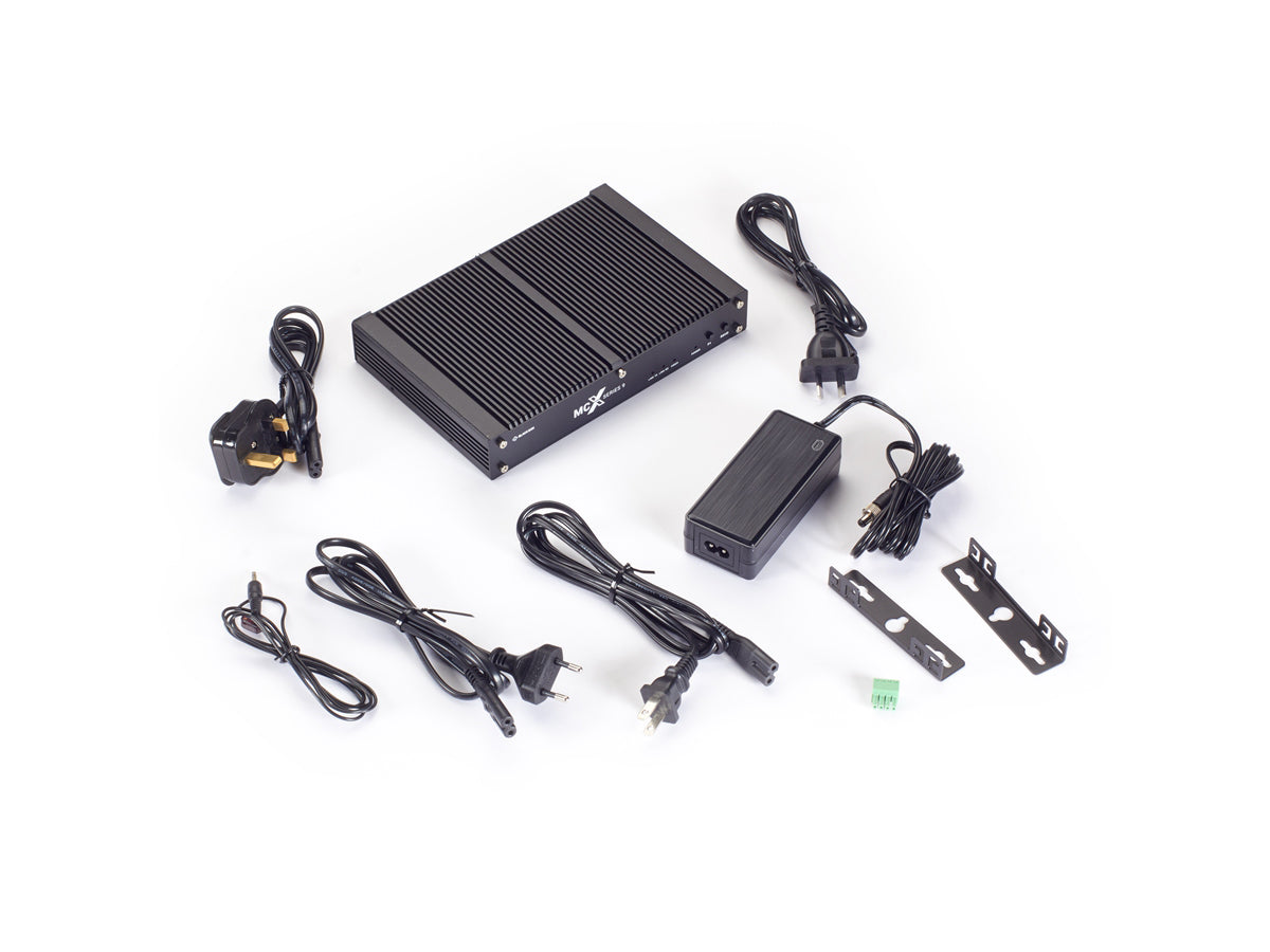 Black Box Corp Video Decoder 4K60 4:4:4Hdmi Scaling10Gb