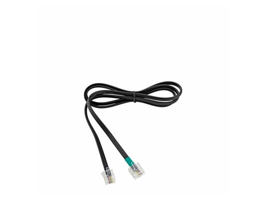 Cable de audio Epos RJ45-RJ11 Cable de audio DECT HS a conexión IPC Turret
