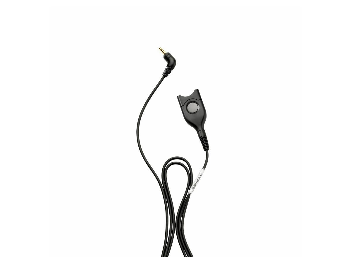 Cable inferior estándar Epos Ccel 191-1, conexión a 3 polos de 2,5 mm². Accesorios