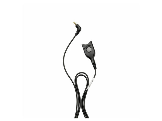 Cable inferior estándar Epos Ccel 191-1, conexión a 3 polos de 2,5 mm². Accesorios