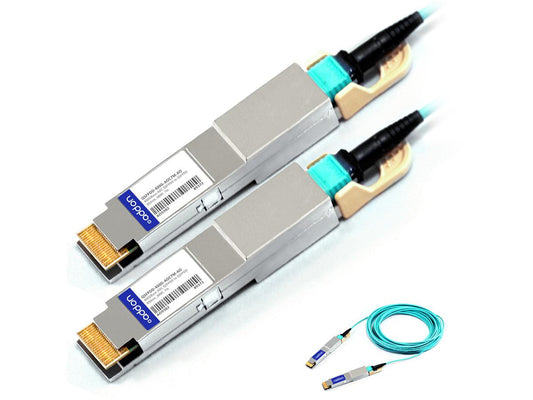 Add-On Msa & Taa Compliant 100G Active Aoc 7M