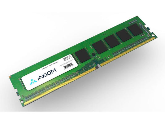 Memoria UDIMM Axiom DDR4-2666 ECC de 32 GB - Ax42666E19C/32G