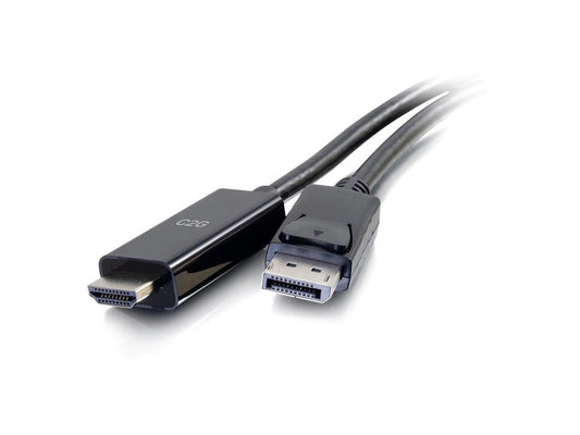 Câble DisplayPort vers HDMI C2G 91 cm - Adaptateur DP vers HDMI - Dis