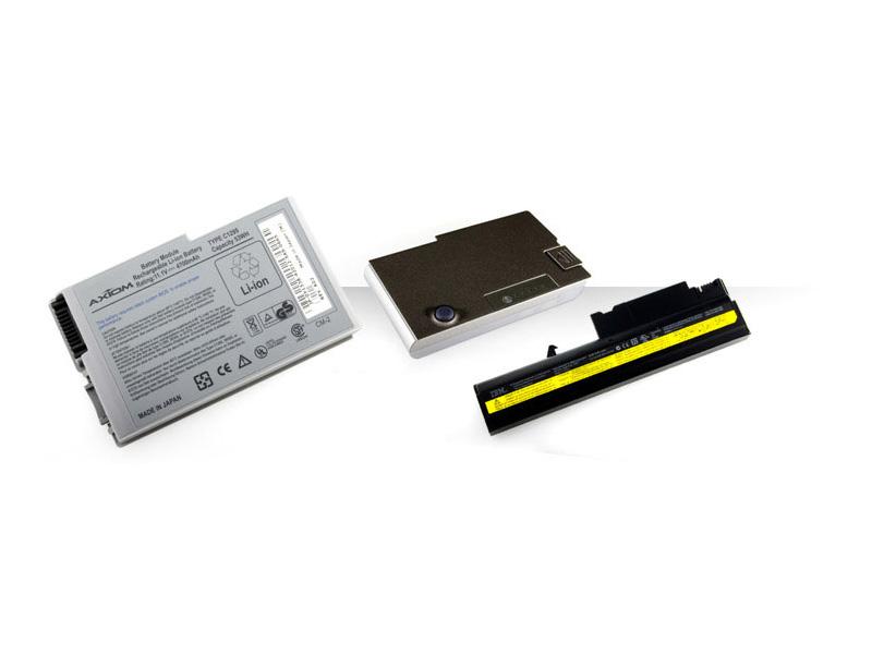 Axiom Li-Ion 6-Cell Battery For Dell - 312-0997