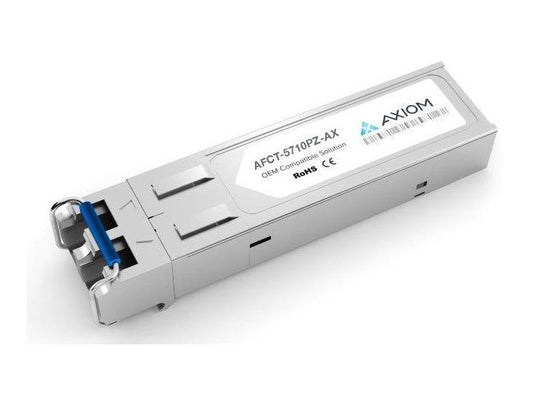 Émetteur-récepteur SFP Axiom 1000Base-Lx pour Avago – Afct-5710Pz