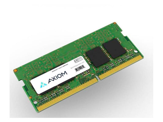 Memoria Sodimm Axiom DDR4-2666 de 32 GB para HP - 6Nx83Ut, 6Nx83Ut#Aba, 6Nx83Aa