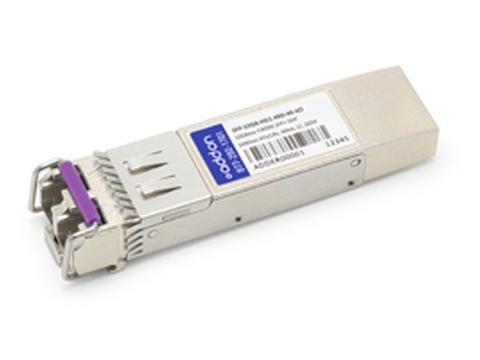 Add-On Msa & Taa Comp 10G-Cwdm Hd1 Sfp+ Lc Xcvr