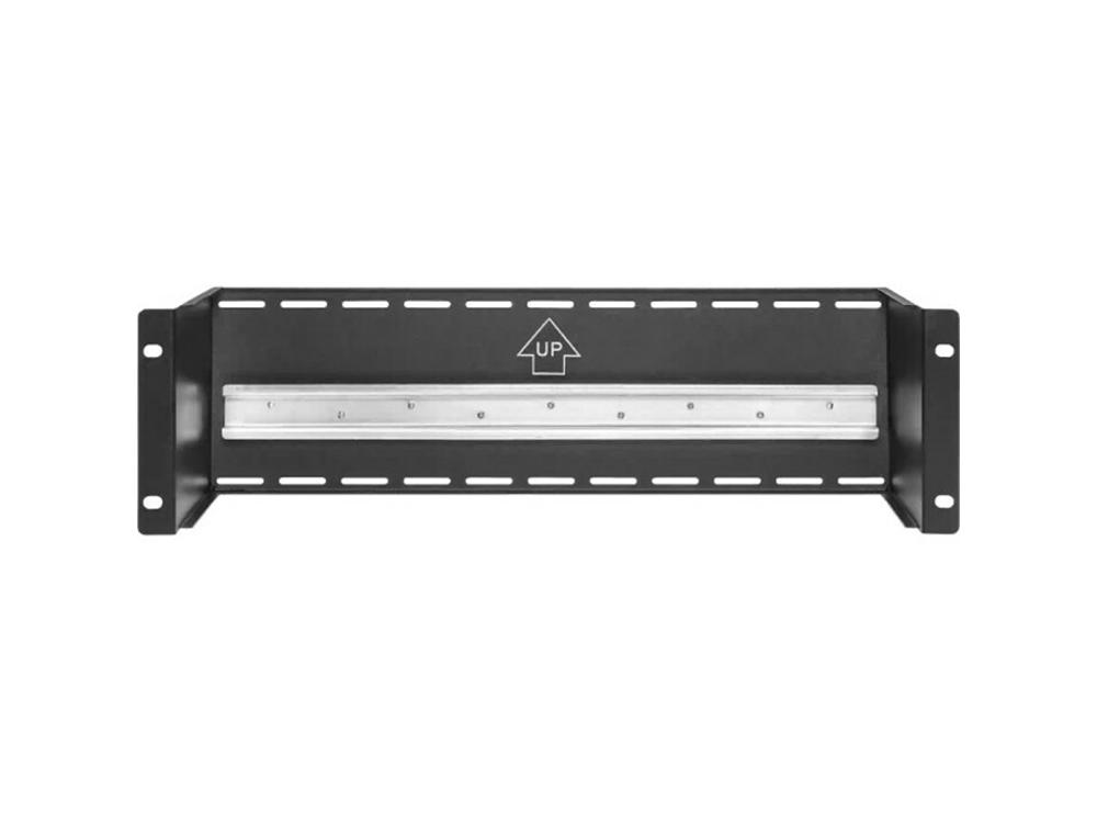Hpe Aruba Din Rail 3Ru 19 In Rack Mount Kit