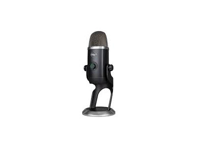 Blu Mic Yeti X Gris oscuro
