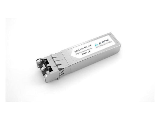 Axiom 8 GB LW, 1310 Nm FC SFP+ con conector LC para Qlogic - SFP8-L