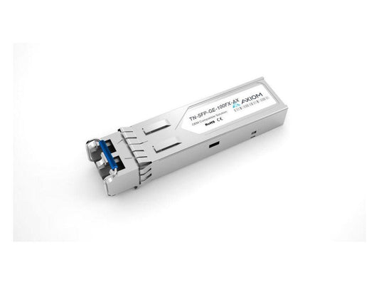 Émetteur-récepteur SFP Axiom 100Base-Fx pour réseaux de transition - Tn-SFP-