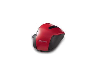 Silent Ergo Wrls Blu Led Mouse Rd