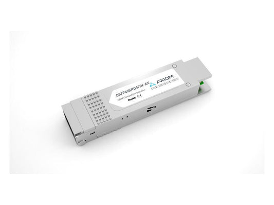 Transceptor Axiom 40Gbase-Sr4 Qsfp+ - Qsfp40Srg4Fin-Ax