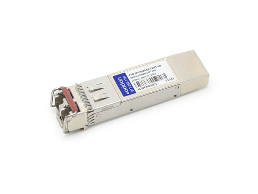 Add-On Paloalto Comp Taa 10G-Cwdm Sfp+ Lc Xcvr