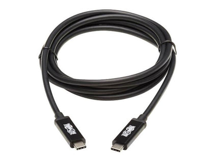 Eaton Tripp Lite Series Thunderbolt 3 Cable 40 Gbps Active 5A 100W