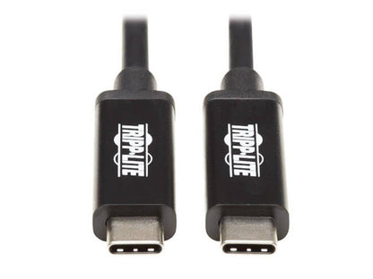 Eaton Tripp Lite Series Thunderbolt 3 Cable 40 Gbps Active 5A 100W