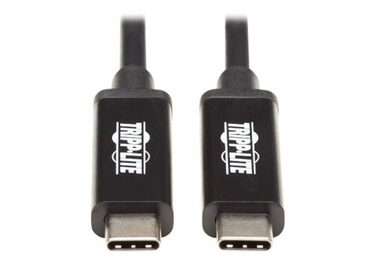 Eaton Tripp Lite Series Thunderbolt 3 Cable 40 Gbps Active 5A 100W